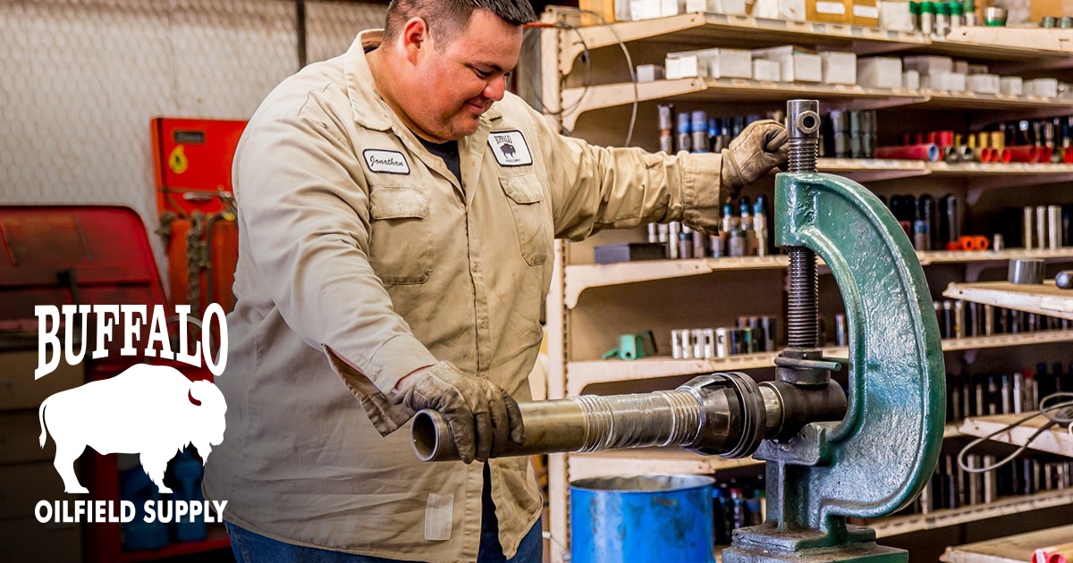 Pump Shop Buffalo Oilfield Supply, LLC